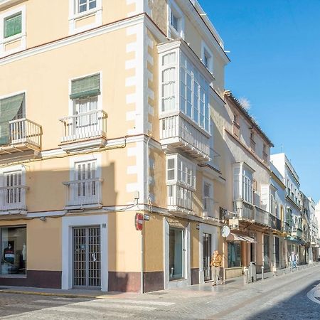 Vivienda Del Siglo XVIII En El Casco Historico Villa El Puerto de Santa María Buitenkant foto