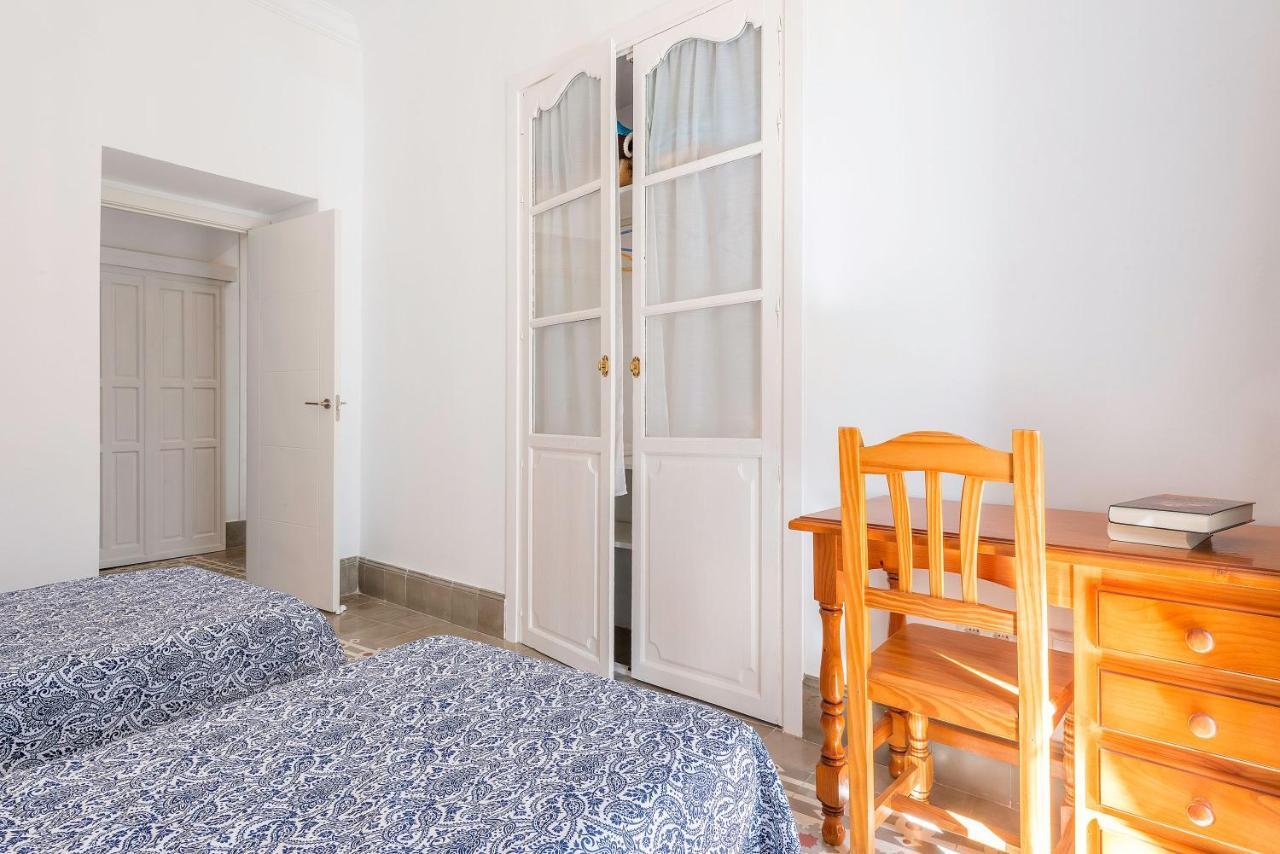 Vivienda Del Siglo XVIII En El Casco Historico Villa El Puerto de Santa María Buitenkant foto