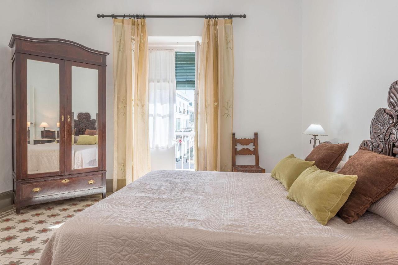 Vivienda Del Siglo XVIII En El Casco Historico Villa El Puerto de Santa María Buitenkant foto