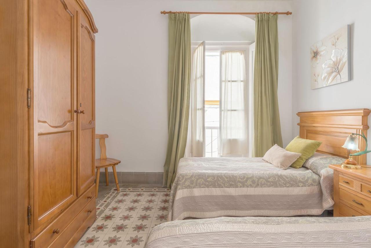 Vivienda Del Siglo XVIII En El Casco Historico Villa El Puerto de Santa María Buitenkant foto