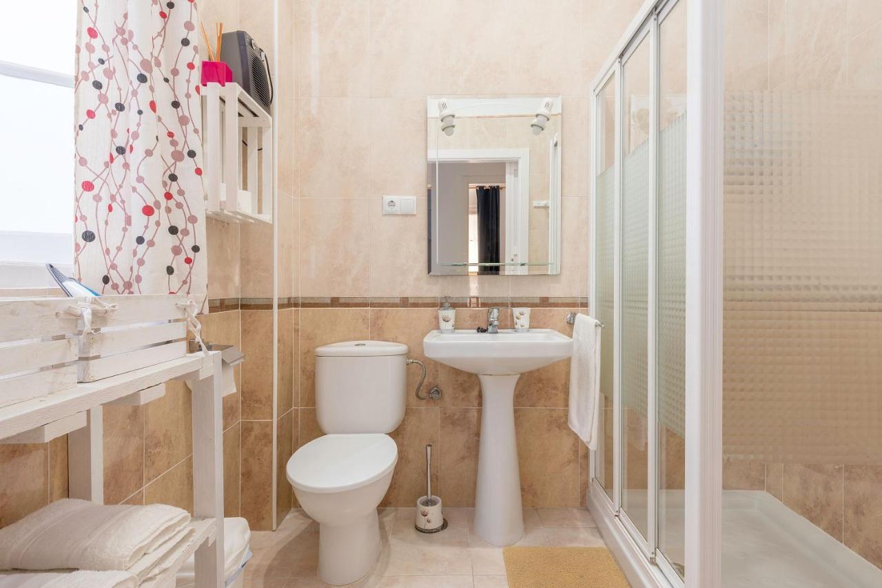 Vivienda Del Siglo XVIII En El Casco Historico Villa El Puerto de Santa María Buitenkant foto