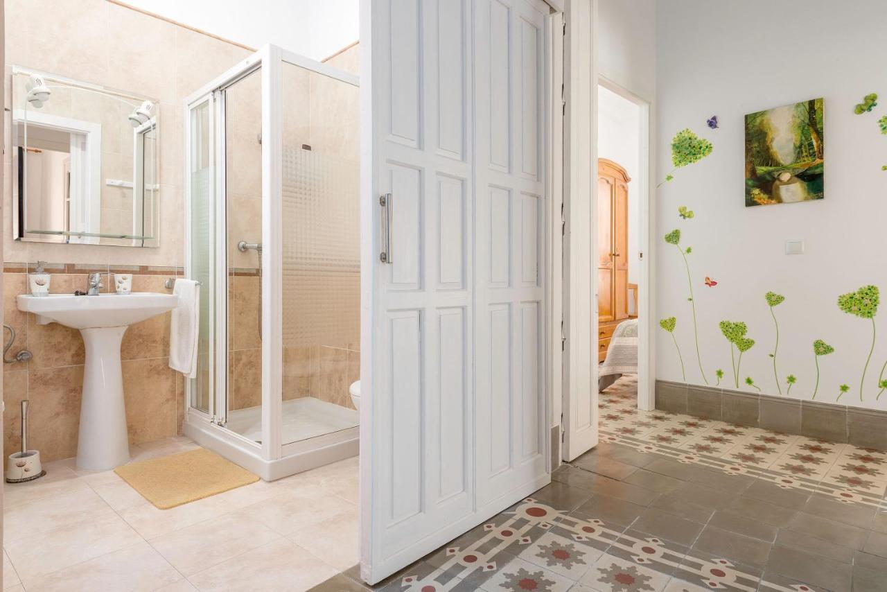 Vivienda Del Siglo XVIII En El Casco Historico Villa El Puerto de Santa María Buitenkant foto