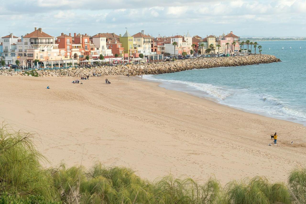 Vivienda Del Siglo XVIII En El Casco Historico Villa El Puerto de Santa María Buitenkant foto