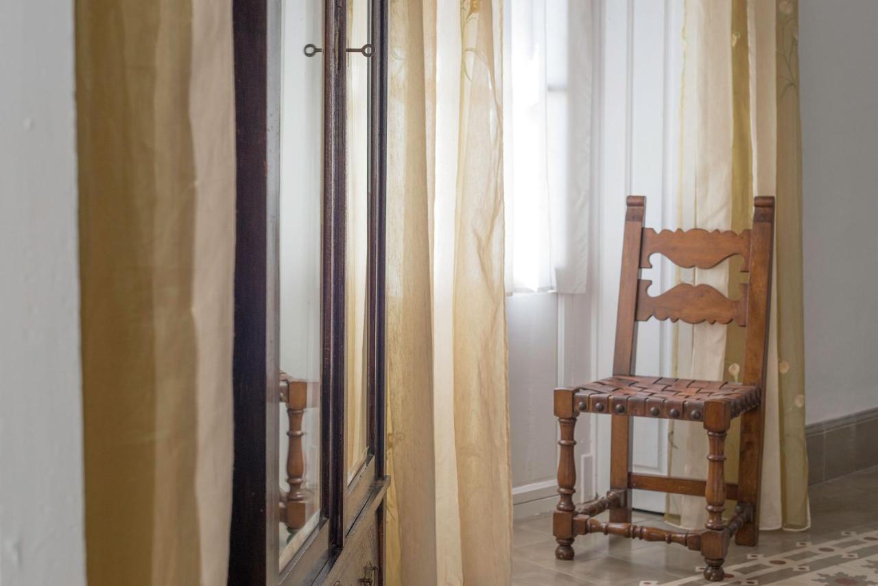 Vivienda Del Siglo XVIII En El Casco Historico Villa El Puerto de Santa María Buitenkant foto