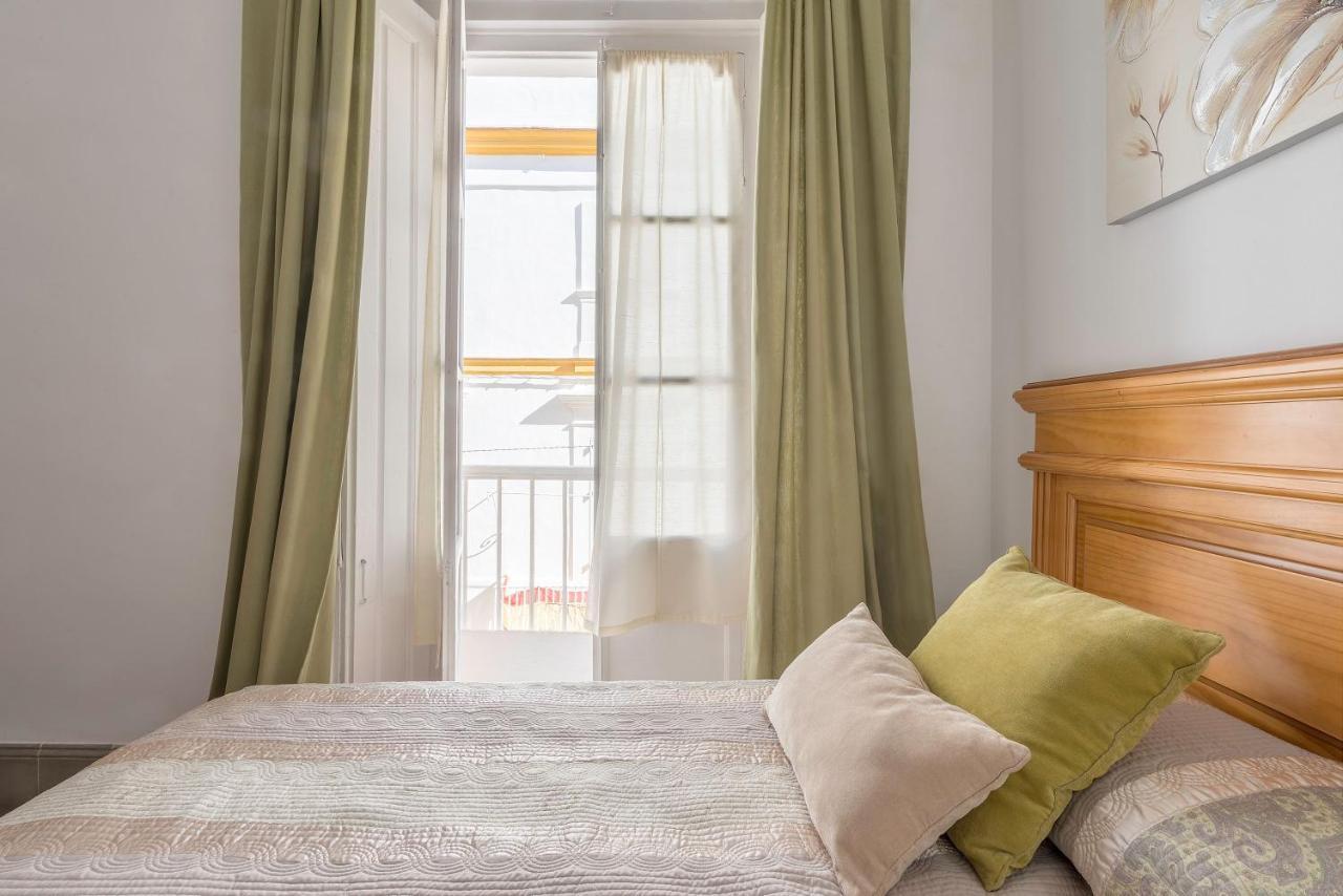 Vivienda Del Siglo XVIII En El Casco Historico Villa El Puerto de Santa María Buitenkant foto
