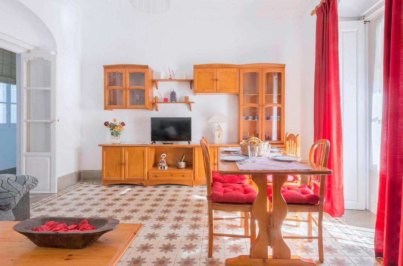 Vivienda Del Siglo XVIII En El Casco Historico Villa El Puerto de Santa María Buitenkant foto
