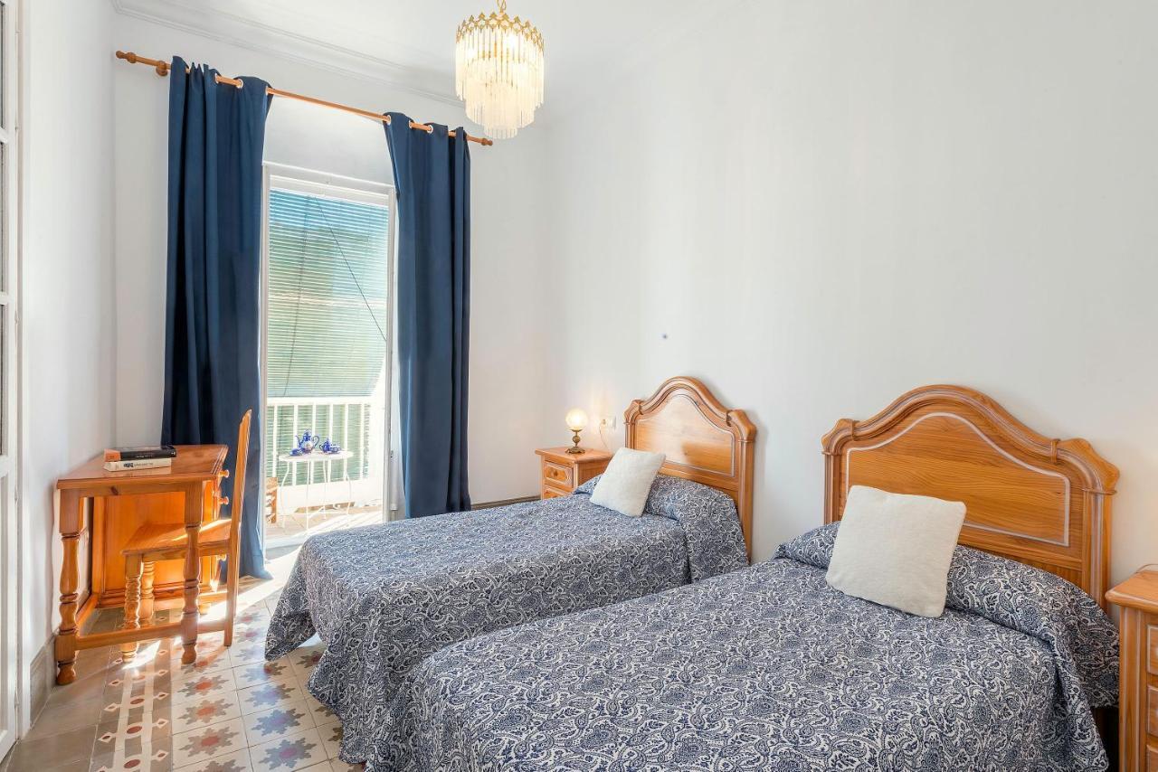 Vivienda Del Siglo XVIII En El Casco Historico Villa El Puerto de Santa María Buitenkant foto