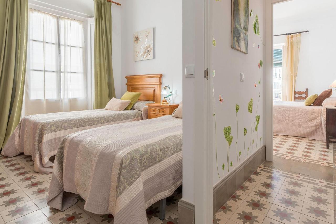 Vivienda Del Siglo XVIII En El Casco Historico Villa El Puerto de Santa María Buitenkant foto